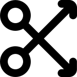 Arrow Right Circle 321 SVG Icon